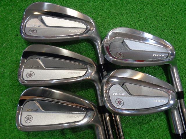 中古ゴルフ RMX DD-2 5本