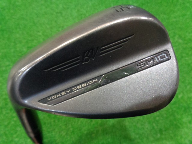 中古ゴルフ ボーケイSM10  54-14F 54°