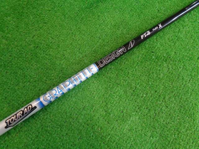 中古ゴルフ Tour AD PT-6（X） ブリヂストン用スリーブ 44.75インチ