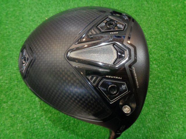 中古ゴルフ DARKSPEED LS 10.5°