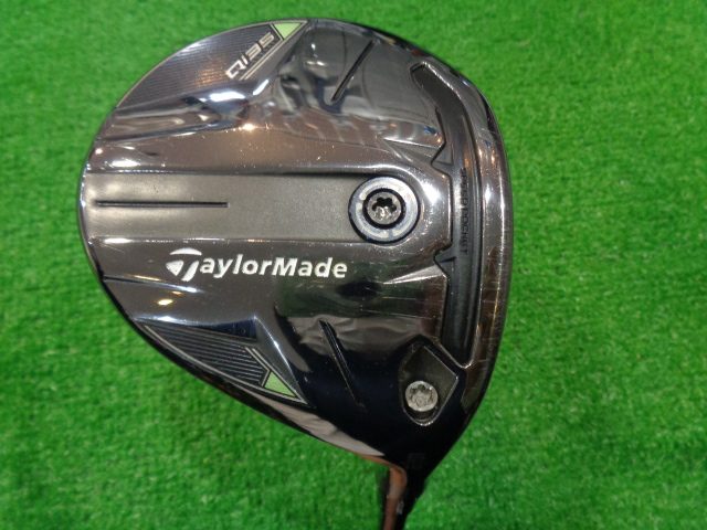 中古ゴルフ Qi35 5W 18°
