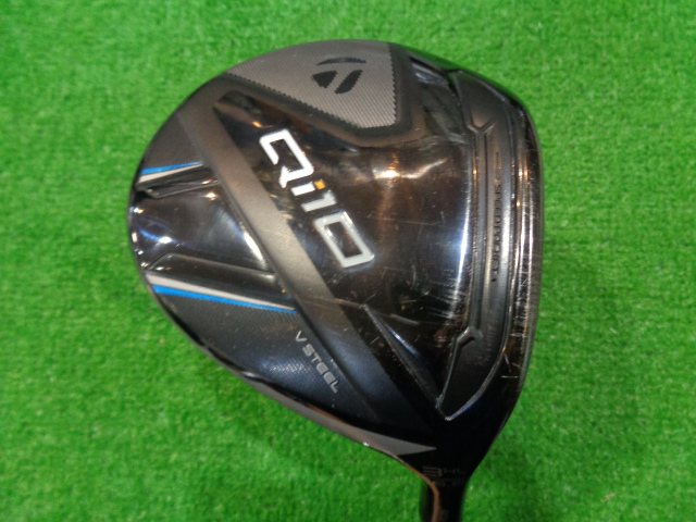 中古ゴルフ Qi10 3HL 16.5°