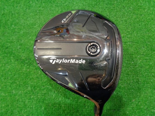 中古ゴルフ Qi35 7W 21°