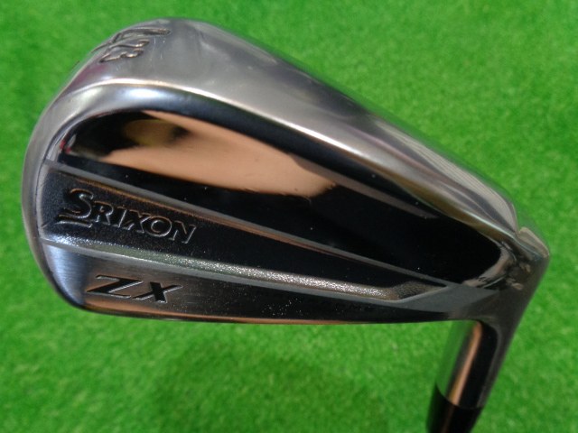 中古ゴルフ スリクソンZX Mk II UTILITY #4 23°