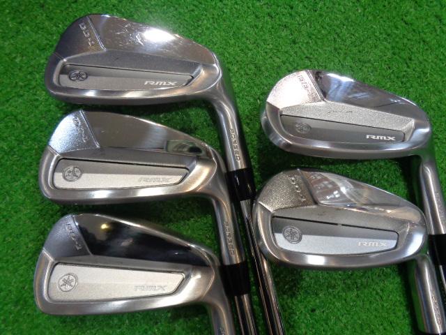中古ゴルフ RMX DD-1 5本