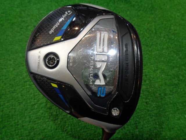 中古ゴルフ SIM2 3W 15°