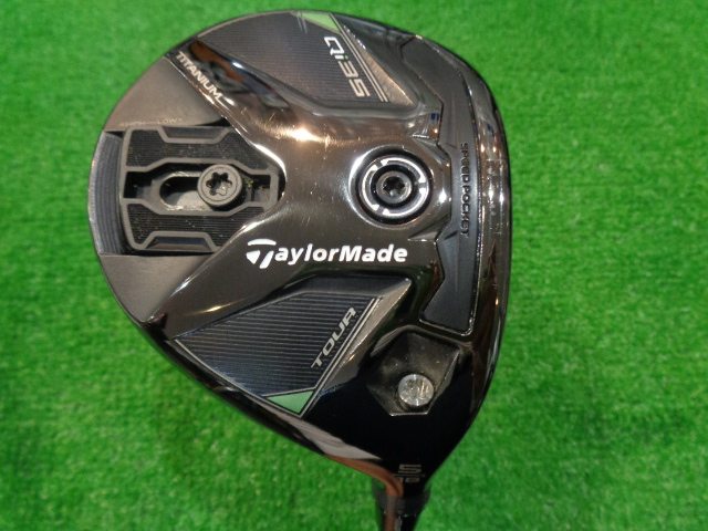 中古ゴルフ Qi35 TOUR 5W 18°