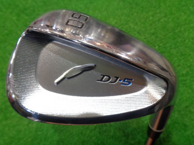 中古ゴルフ DJ-5 50°