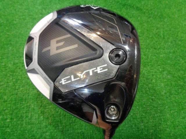 中古ゴルフ ELYTE MINI 11.5°