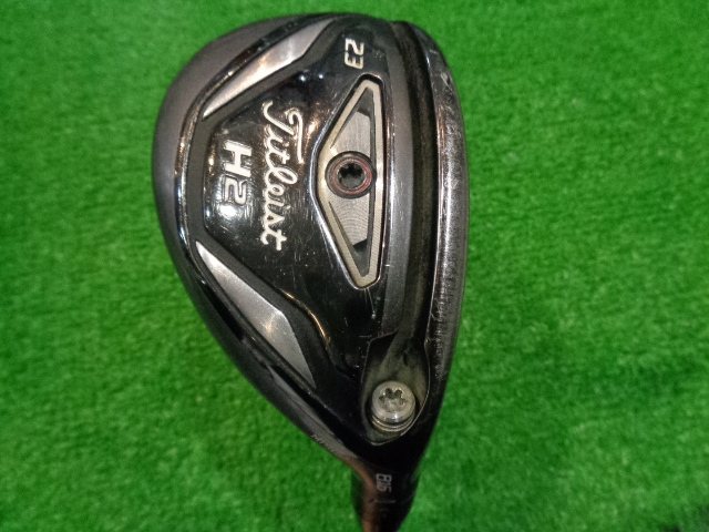 中古ゴルフ 816H2 23 23°
