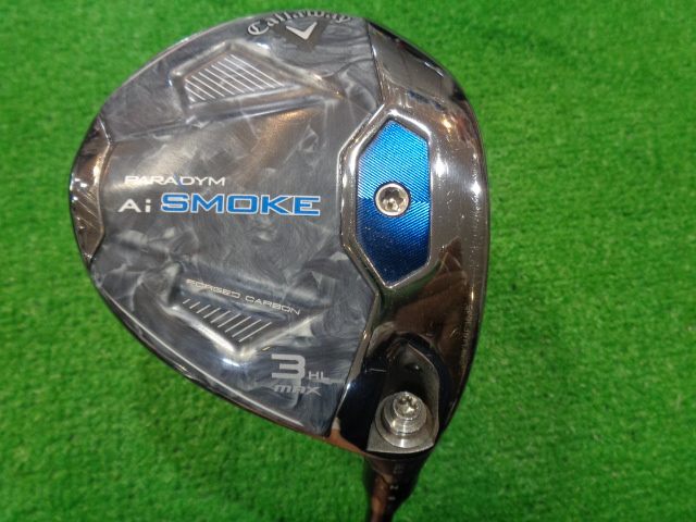 中古ゴルフ PARADYM Ai SMOKE MAX 3HL 16.5°