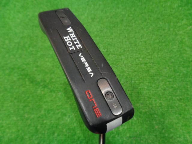 中古ゴルフ ホワイトホット VERSA ONE