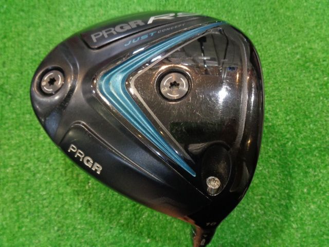 中古ゴルフ RS X F 10°