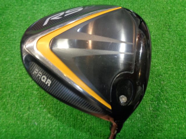 中古ゴルフ RSJUST RS D 10.5°