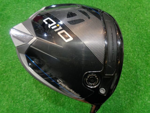 中古ゴルフ Qi10 10.5°