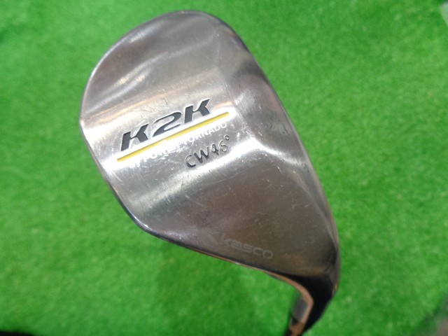 中古ゴルフ K2K 46°