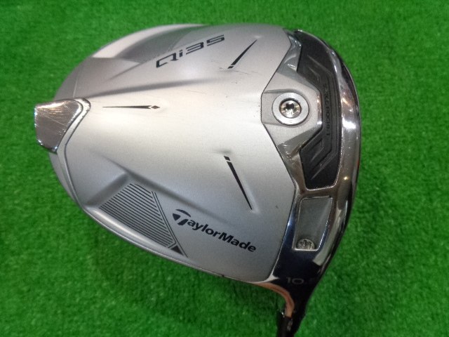 中古ゴルフ Qi35 Designer Series Silver 10.5°