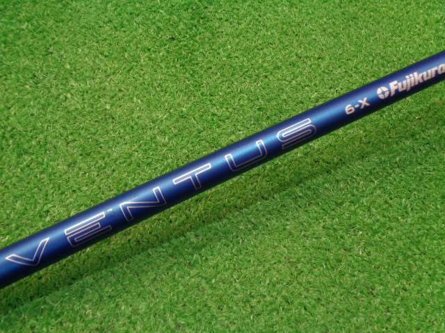 中古ゴルフ 24 VENTUS BL 6（X） テーラーメイド用スリーブ 44.25インチ