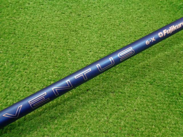 中古ゴルフ 24 VENTUS BL 6（X） テーラーメイド用スリーブ 42.75インチ