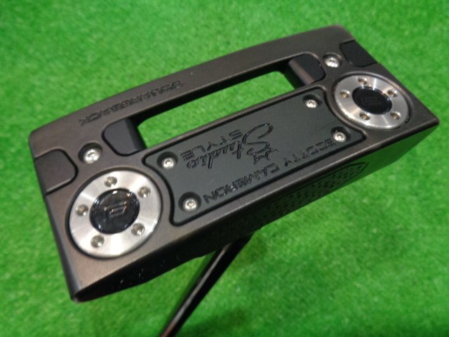 中古ゴルフ STUDIO STYLE 2025 SQUAREBACK verS