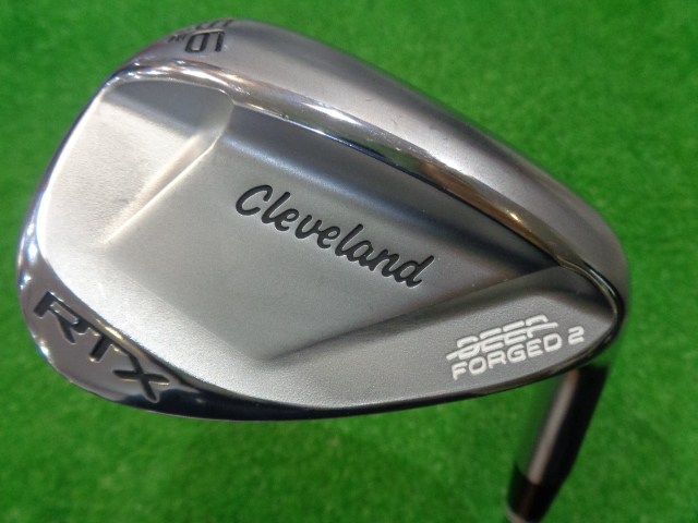 中古ゴルフ RTX DEEP FORGED2 56-12 56°