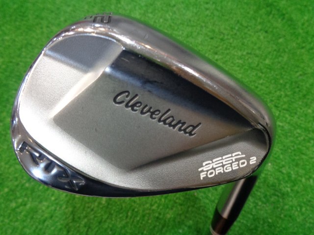 中古ゴルフ RTX DEEP FORGED2 52-10 52°
