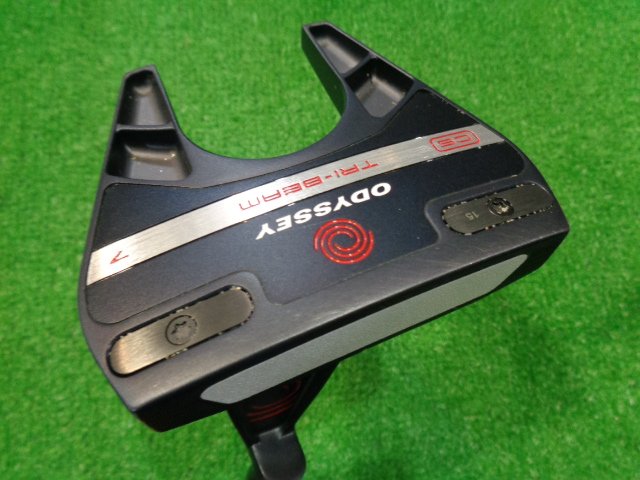 中古ゴルフ TRI-BEAM 7CS