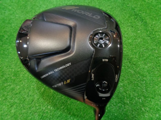 中古ゴルフ ツアーワールドTW767 LS 10.5°