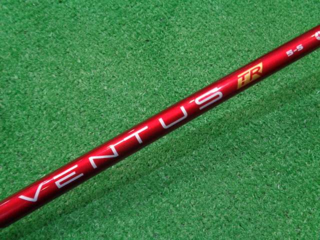 中古ゴルフ VENTUS TR RD 5（S） ピン用スリーブ 44インチ