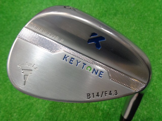 中古ゴルフ KEYTONE 56°