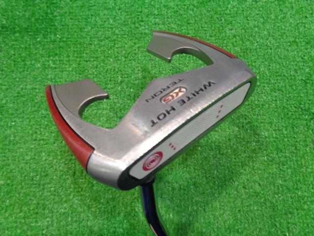 中古ゴルフ ホワイトホットXG TERON