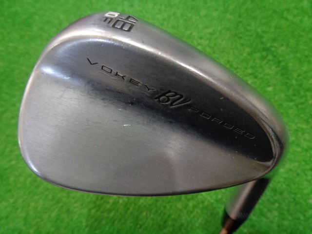 中古ゴルフ ボーケイFORGED2025 48-10F 48°