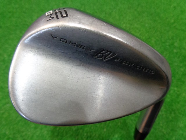 中古ゴルフ ボーケイFORGED2025 52-10M 52°