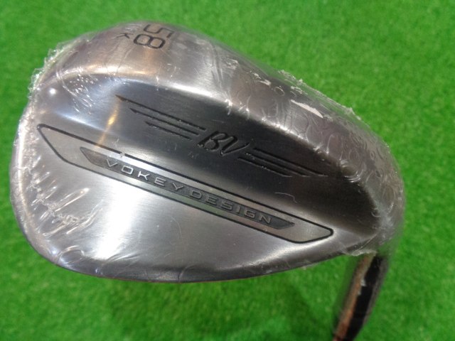 中古ゴルフ ボーケイSM11 Raw WEDGEWORKS 58-06K 58°