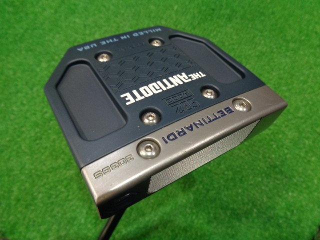中古ゴルフ ANTIDOTE SB2 CB