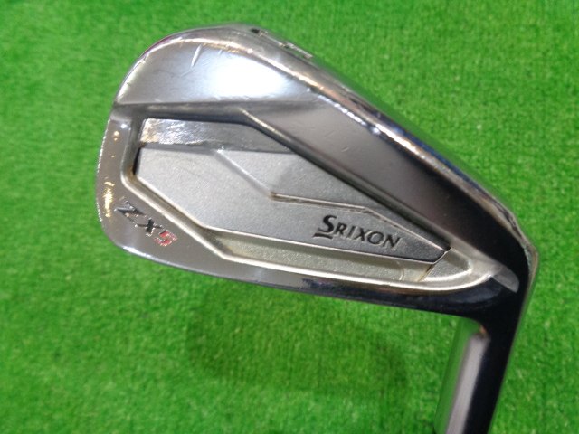 中古ゴルフ スリクソンZX5 5I 22°