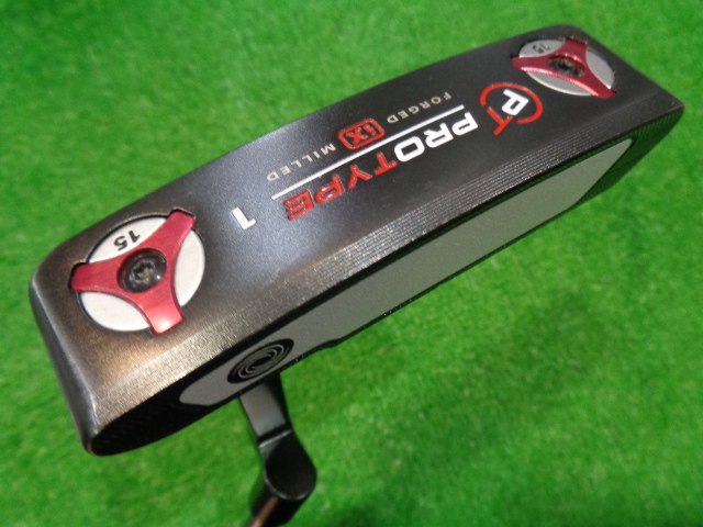 中古ゴルフ PROTYPE iX #1