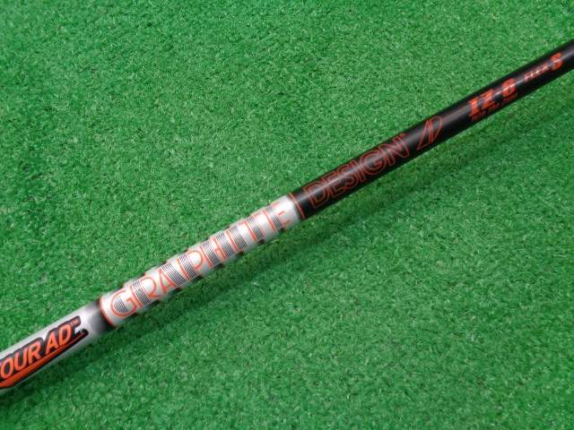 中古ゴルフ Tour AD IZ-6（S） テーラーメイド用スリーブ 44インチ