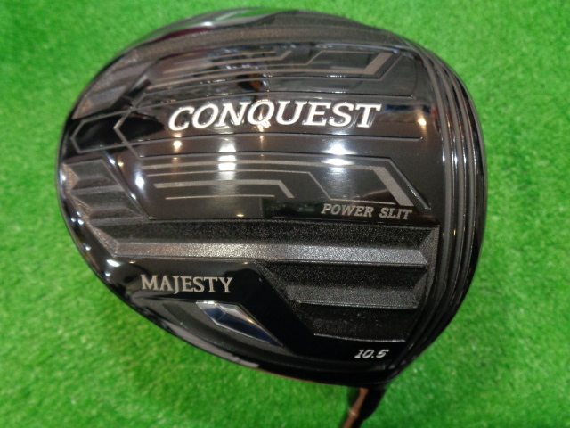 中古ゴルフ マジェスティCONQUEST 2022 10.5°