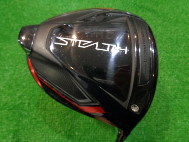 中古ゴルフ STEALTH 9°