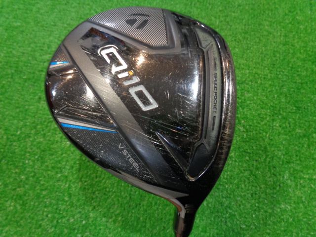中古ゴルフ Qi10 5W 18°