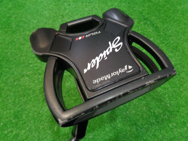 中古ゴルフ SPIDER TOUR BLACK
