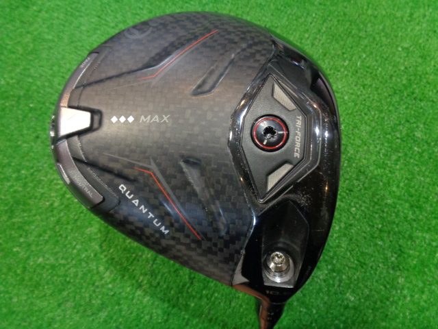 中古ゴルフ QUANTUM ◆◆◆ MAX 10.5°