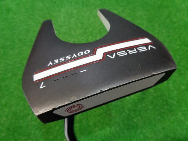 中古ゴルフ VERSA #7H BLACK 横型