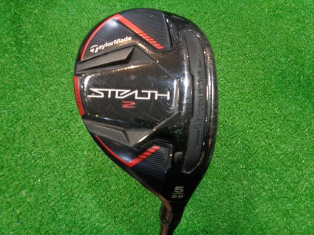 中古ゴルフ STEALTH2 RESCUE #5 25°