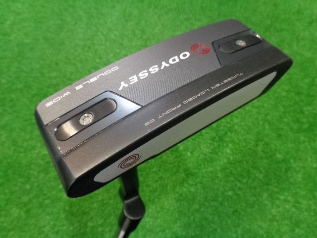 中古ゴルフ TRI-HOT 5K 2023 DOUBLE WIDE