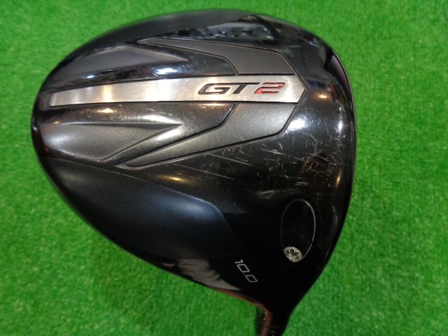 中古ゴルフ GT2 10°