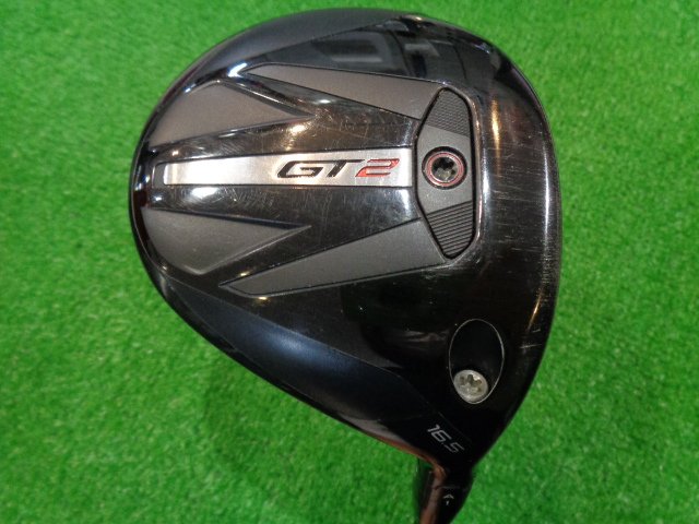 中古ゴルフ GT2 16.5 16.5°