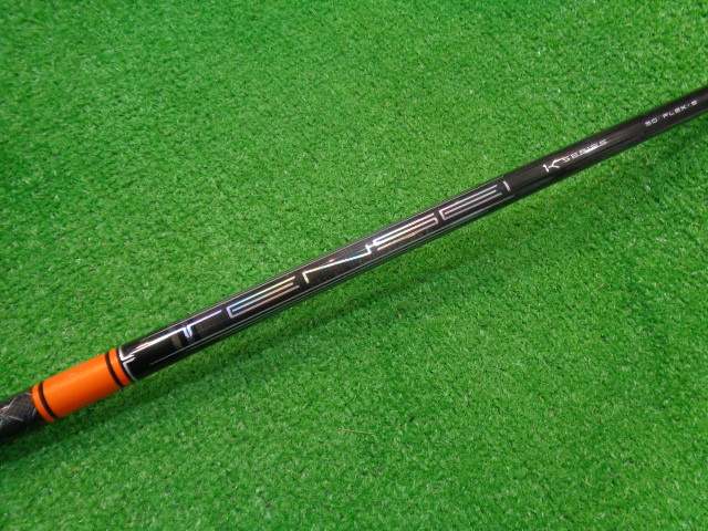 中古ゴルフ TENSEI Pro Orange 1K 50（S） タイトリスト用スリーブ 44.5インチ