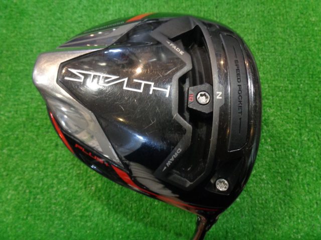 中古ゴルフ STEALTH PLUS 9°